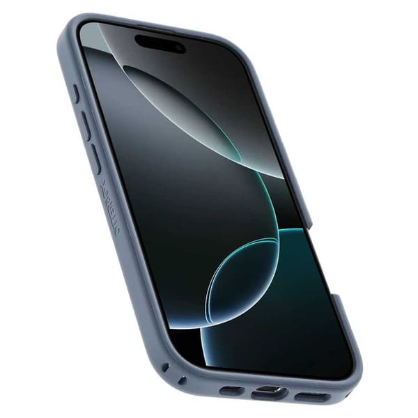 Otterbox Iphone 16 Pro Simmetry Cl Magsafe Telefonfodral Blå