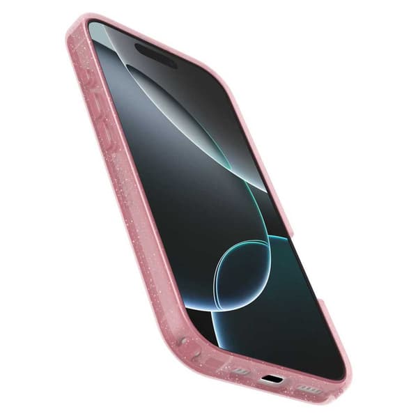 Otterbox Iphone 16 Pro Simmetry Magsafe Telefonfodral Rosa