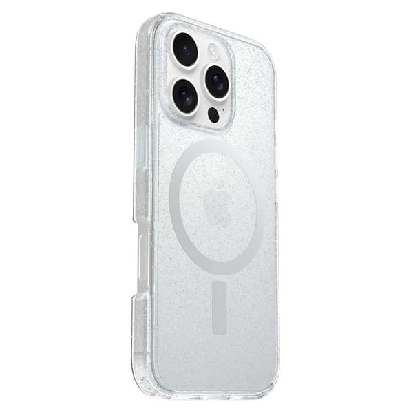 Otterbox Iphone 16 Pro Simmetry Magsafe Telefon Etui Transparent
