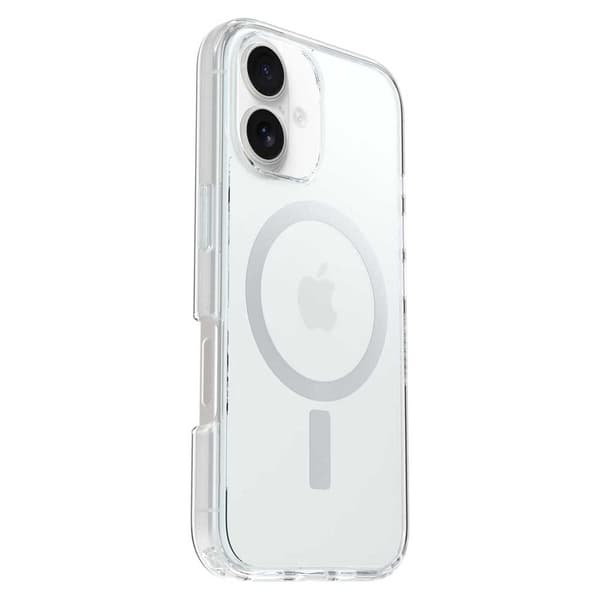 Otterbox Iphone 16 Simmetry Magsafe Puhelinkotelo Kirkas