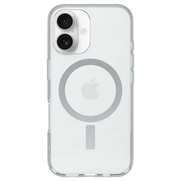 Otterbox Iphone 16 Simmetry Magsafe Puhelinkotelo Kirkas