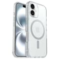 Pikkukuva 1 / 4: Otterbox Iphone 16 Simmetry Magsafe Puhelinkotelo Kirkas