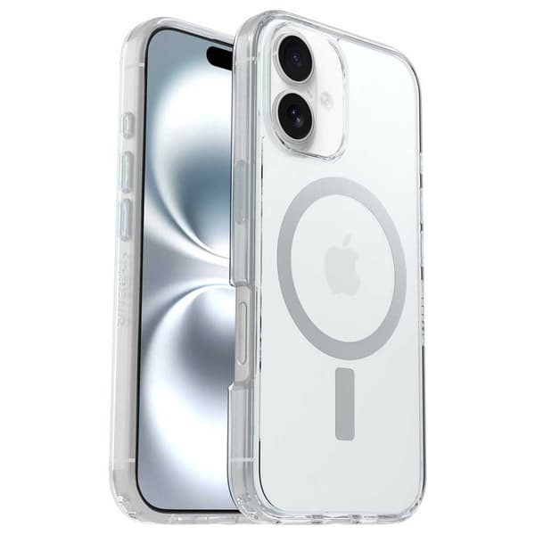 Otterbox Iphone 16 Simmetry Magsafe Puhelinkotelo Kirkas