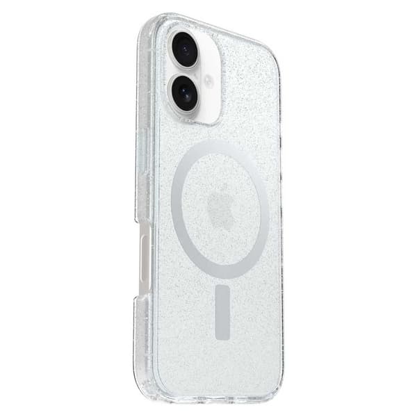 Otterbox Iphone 16 Simmetry Magsafe Puhelinkotelo Kirkas