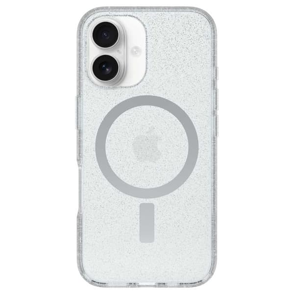 Otterbox Iphone 16 Simmetry Magsafe Puhelinkotelo Kirkas