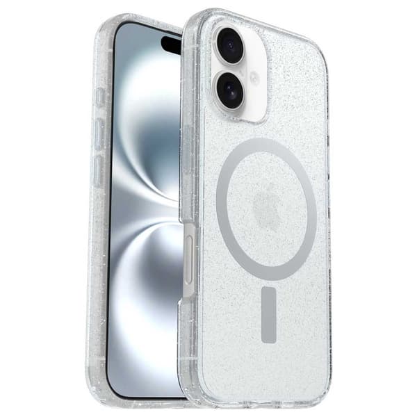 Otterbox Iphone 16 Simmetry Magsafe Puhelinkotelo Kirkas