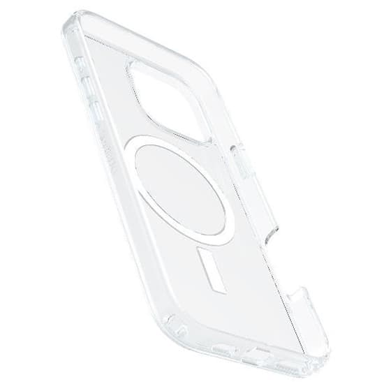 Otterbox React Iphone 16 Pro Magsafe Telefonfodral Och Skärmskydd Durchsichtig