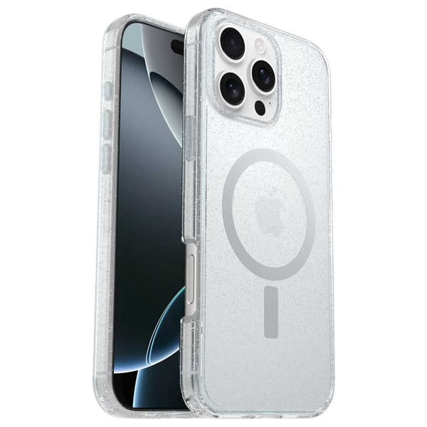 Otterbox Iphone 16 Pro Max Simmetry Magsafe Telefon Etui Transparent