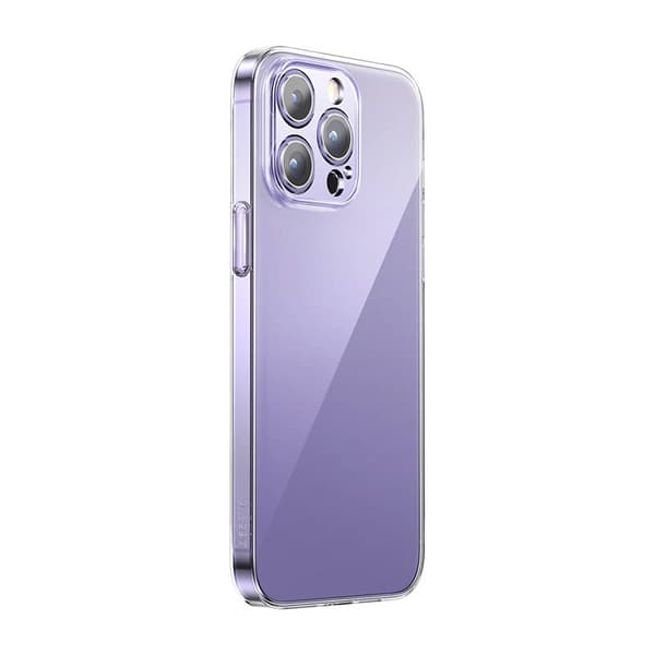 Telefondeksel Baseus Crystal Clear for iPhone 14 Pro Max (gjennomsiktig)