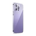 Miniatyrbilde 4 av 9: Telefondeksel Baseus Crystal Clear for iPhone 14 Pro Max (gjennomsiktig)