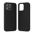 Miniatyrbilde 2 av 4: Vention KUEB0-40 silikondeksel til iPhone 14 Pro Max (svart)