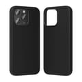 Miniatyrbilde 1 av 4: Vention KUEB0-40 silikondeksel til iPhone 14 Pro Max (svart)