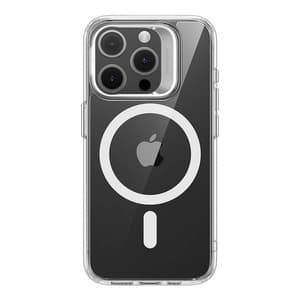 Veske ESR Classic Hybrid med Kickstand for iPhone 15 Pro, Magsafe (klar)