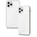Pikkukuva 2 / 5: Moshi Iglaze Iphone 11 Pro Silicone Puhelinkotelo Valkoinen