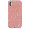 Miniatyrbillede 2 af 4: Moshi Vesta Iphone Xs Max Silicone Telefon Etui Rosa