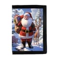 Miniatyrbild 1 av 2: Barn Tecknad God Jul Plånbok