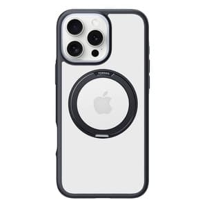 Deksel Torras Ostand R Fusion til iPhone 16 ProMax (Czarne)