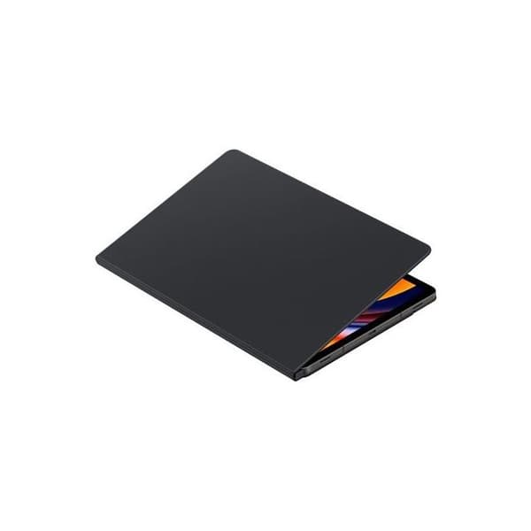 Etui Smart Book Cover - Samsung - Galaxy Tab S9/S9FE - Svart - 10,5 tum - Både för kvinnor och män