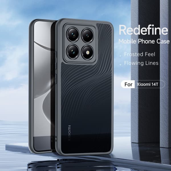 DUX DUCIS Xiaomi 14T Cover Aimo Series Sort