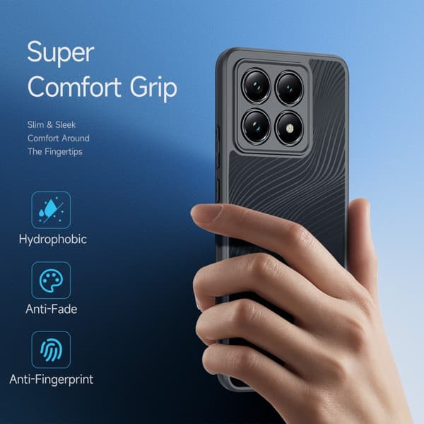 DUX DUCIS Xiaomi 14T Cover Aimo Series Sort
