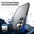 Pikkukuva 7 / 8: DUX DUCIS Samsung Galaxy A16 Kuori Yind Series Musta