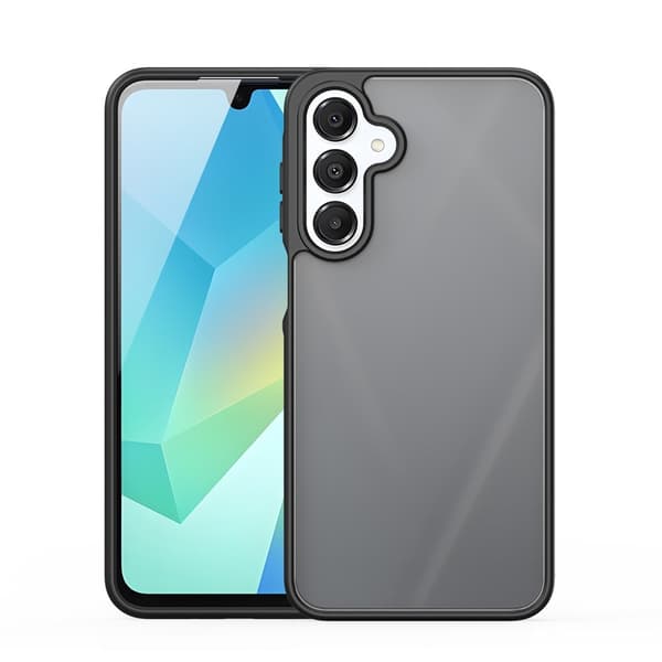 DUX DUCIS Samsung Galaxy A16 Kuori Yind Series Musta