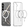 Pikkukuva 7 / 9: DUX DUCIS Samsung Galaxy S25 Kuori Clin Series MagSafe Kirkas