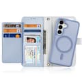 Miniatyrbillede 2 af 11: DUX DUCIS Samsung Galaxy S25 Etui 2-in-1 Lawa Series MagSafe Blå