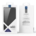 Miniatyrbilde 11 av 11: DUX DUCIS Samsung Galaxy S25 Etui Skin X Pro Series MagSafe Svart
