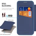 Miniatyrbild 8 av 11: DUX DUCIS Samsung Galaxy S25 Fodral Skin X Pro Series MagSafe Blå