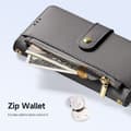 Pikkukuva 8 / 11: DUX DUCIS Samsung Galaxy S25 Ultra Kotelo 2-in-1 Lawa Series MagSafe Harmaa