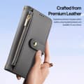 Pikkukuva 9 / 11: DUX DUCIS Samsung Galaxy S25 Ultra Kotelo 2-in-1 Lawa Series MagSafe Harmaa