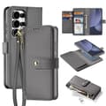 Pikkukuva 1 / 11: DUX DUCIS Samsung Galaxy S25 Ultra Kotelo 2-in-1 Lawa Series MagSafe Harmaa