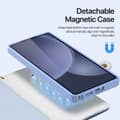 Miniatyrbilde 5 av 11: DUX DUCIS Samsung Galaxy S25 Ultra Etui 2-in-1 Lawa Series MagSafe Blå