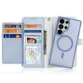 Miniatyrbilde 2 av 11: DUX DUCIS Samsung Galaxy S25 Ultra Etui 2-in-1 Lawa Series MagSafe Blå