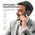 Pikkukuva 8 / 11: DUX DUCIS Samsung Galaxy S25 Ultra Kuori Rafi II Series MagSafe Musta