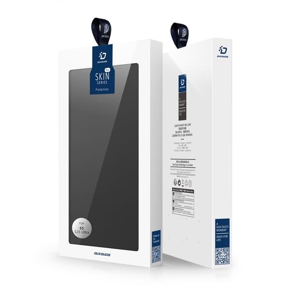 DUX DUCIS Samsung Galaxy S25 Ultra Fodral Skin Pro Series Svart