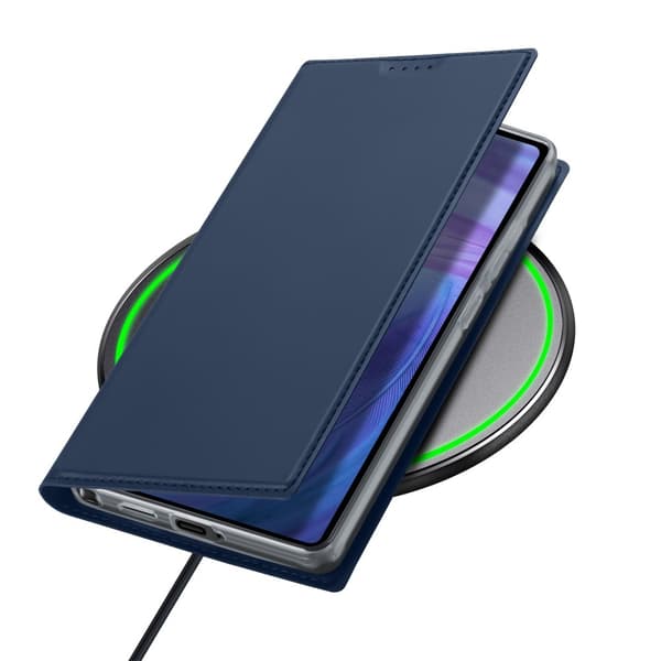 DUX DUCIS Samsung Galaxy S25 Ultra Kotelo Skin Pro Series Sininen