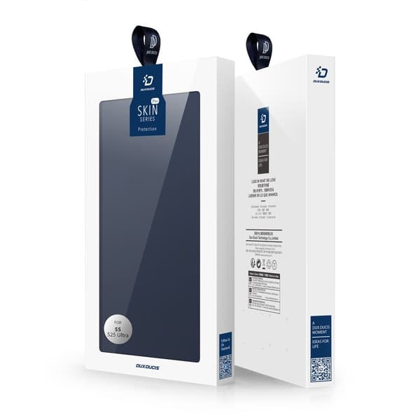 DUX DUCIS Samsung Galaxy S25 Ultra Kotelo Skin Pro Series Sininen