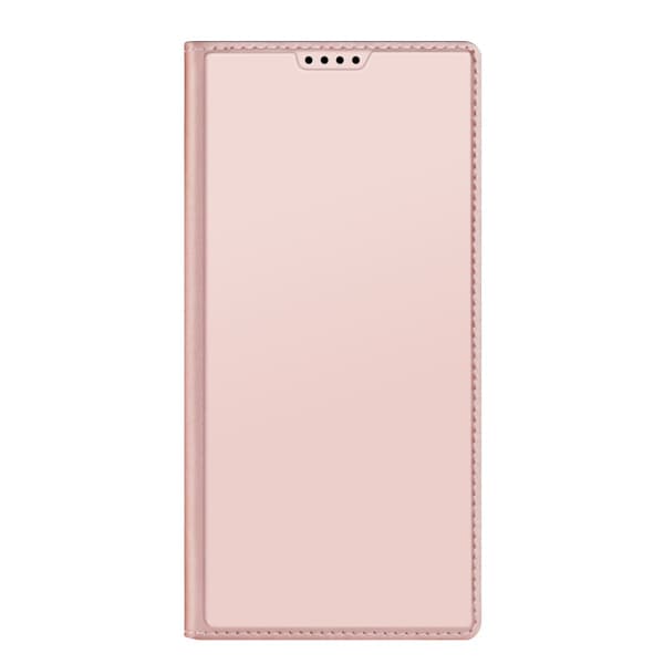 DUX DUCIS Samsung Galaxy S25 Ultra Etui Skin Pro Series Lyserød