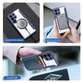 Miniatyrbilde 5 av 11: DUX DUCIS Samsung Galaxy S25 Ultra Etui Skin X Pro Series MagSafe Blå