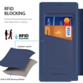Miniatyrbilde 8 av 11: DUX DUCIS Samsung Galaxy S25 Ultra Etui Skin X Pro Series MagSafe Blå