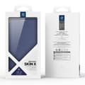 Miniatyrbilde 11 av 11: DUX DUCIS Samsung Galaxy S25 Ultra Etui Skin X Pro Series MagSafe Blå