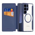 Miniatyrbilde 2 av 11: DUX DUCIS Samsung Galaxy S25 Ultra Etui Skin X Pro Series MagSafe Blå