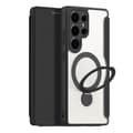 Pikkukuva 1 / 11: DUX DUCIS Samsung Galaxy S25 Ultra Kotelo Skin X Pro Series Kickstand MagSafe Musta