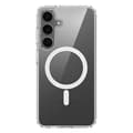 Miniatyrbild 8 av 9: DUX DUCIS Samsung Galaxy S25 Plus Skal Clin Series MagSafe Genomskinlig