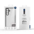 Miniatyrbild 9 av 9: DUX DUCIS Samsung Galaxy S25 Plus Skal Aimo Series Svart