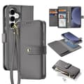 Miniatyrbillede 1 af 11: DUX DUCIS Samsung Galaxy S25 Plus Etui 2-in-1 Lawa Series MagSafe Grå