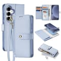 Pikkukuva 1 / 11: DUX DUCIS Samsung Galaxy S25 Plus Kotelo 2-in-1 Lawa Series MagSafe Sininen