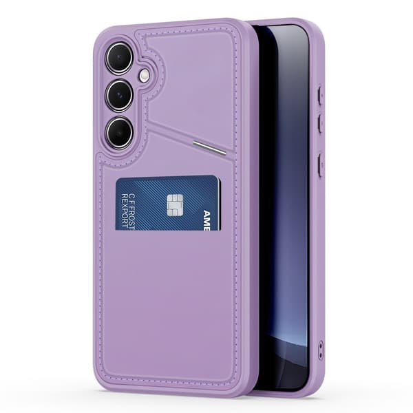 DUX DUCIS Samsung Galaxy S25 Plus Kuori Rafi II Series MagSafe Violetti